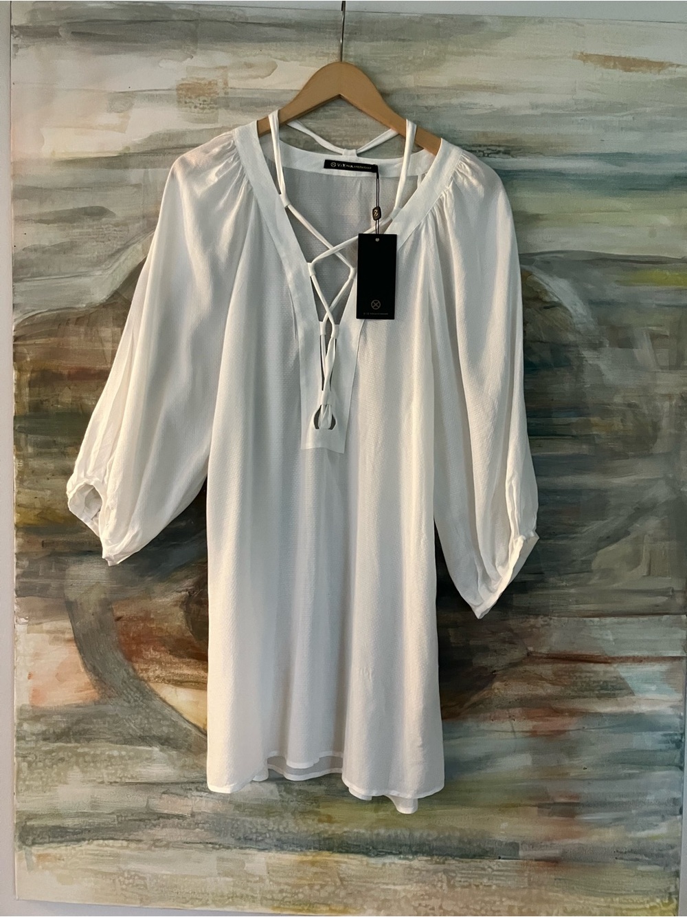 Vix Paula Hermanny Caftan